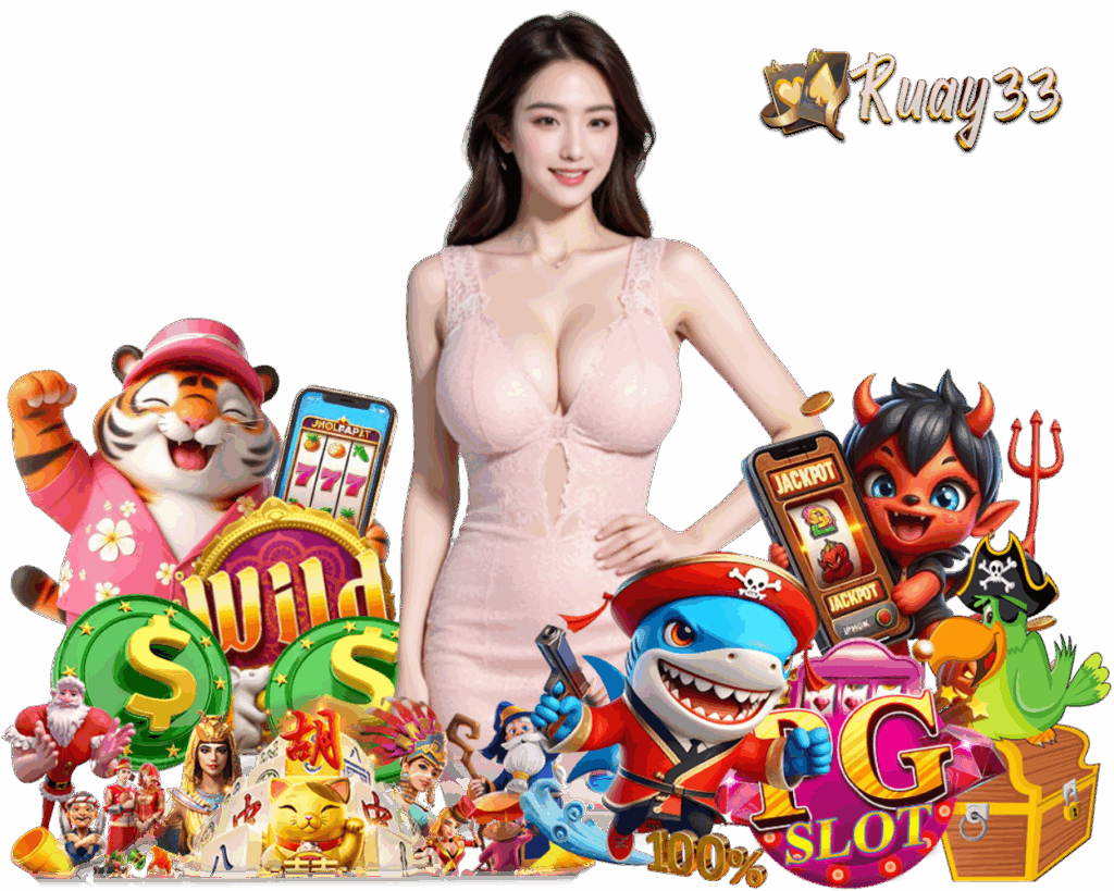 RUAY33 สล็อต