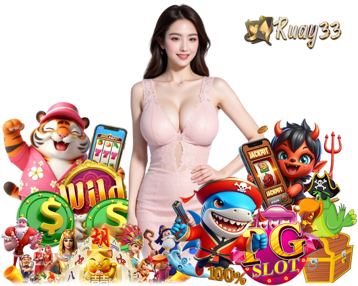 RUAY33 สล็อต