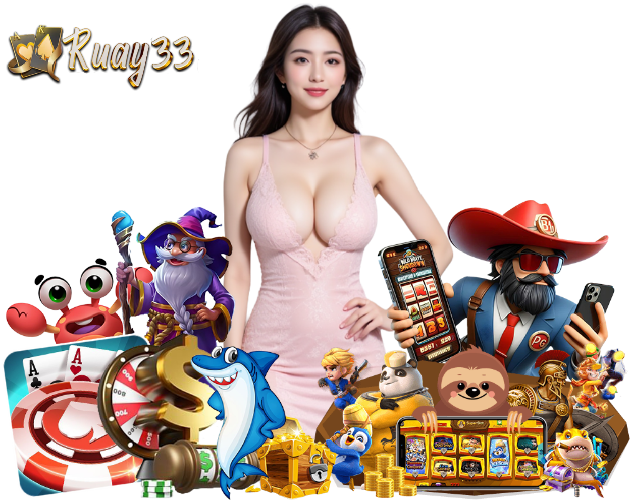 RUAY33 เว็บตรงไม่ผ่านคนกลาง